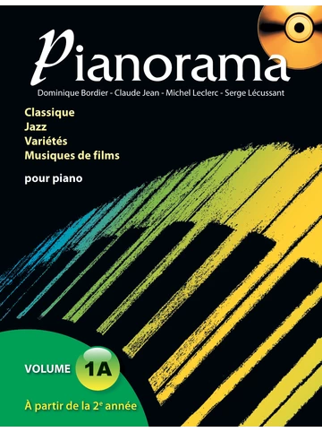 Pianorama 1A Visuel